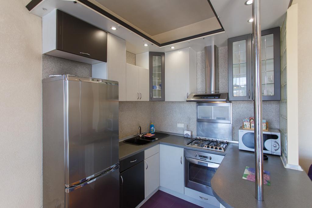 Central Area Apartments Kyiv Exterior foto