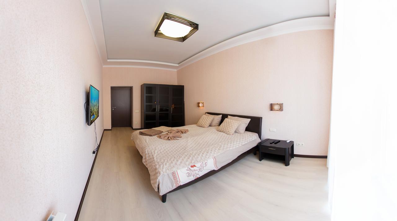 Central Area Apartments Kyiv Exterior foto