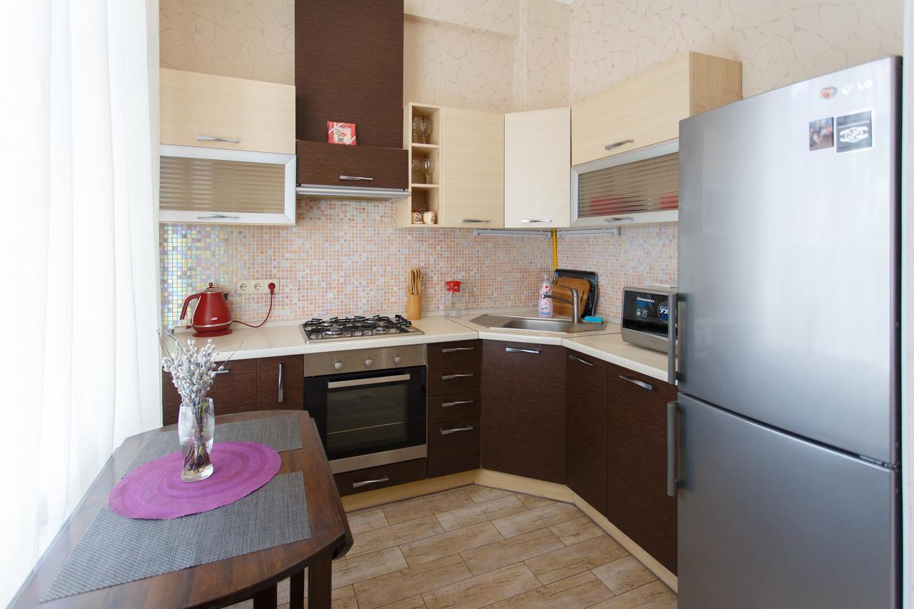 Central Area Apartments Kyiv Exterior foto
