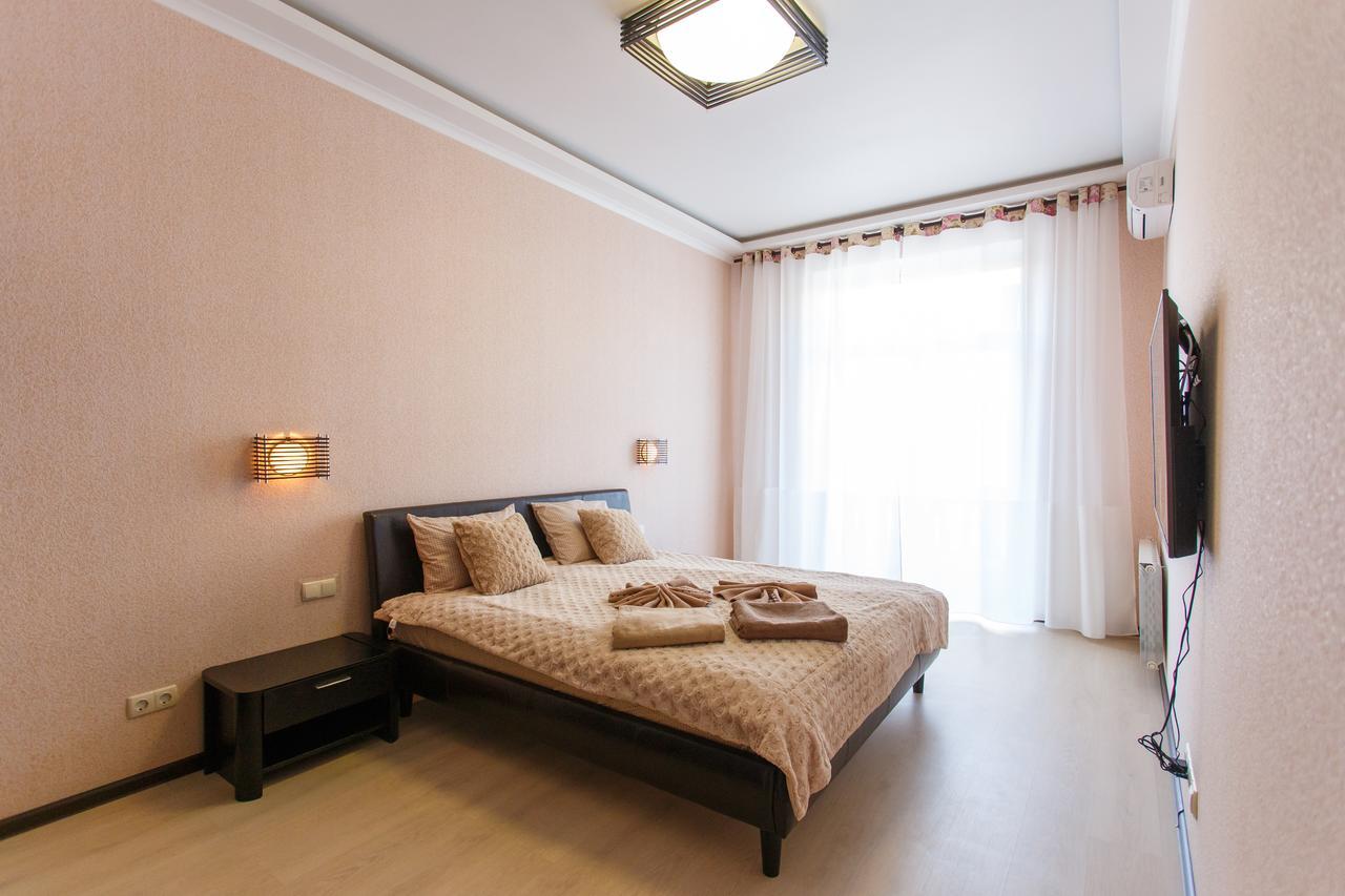 Central Area Apartments Kyiv Exterior foto
