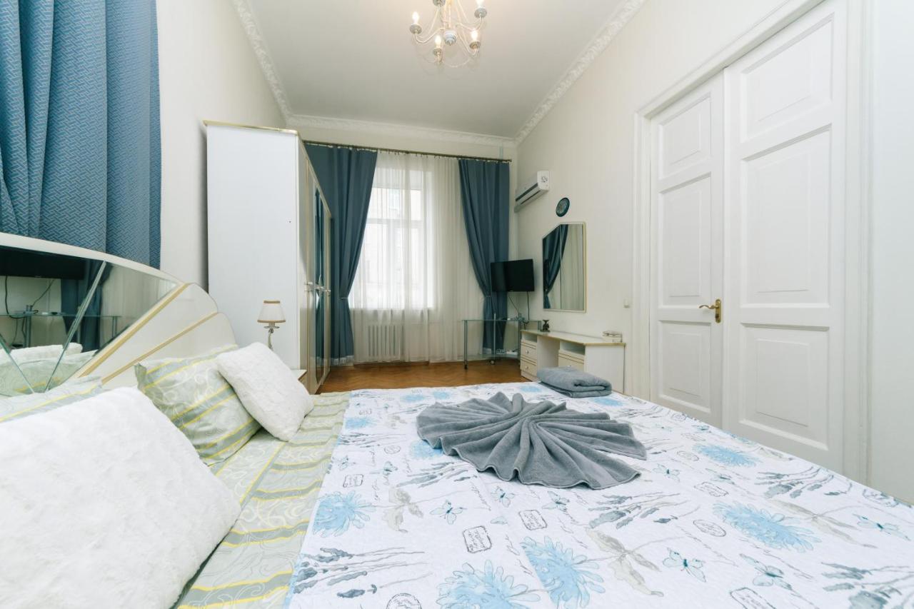 Central Area Apartments Kyiv Exterior foto