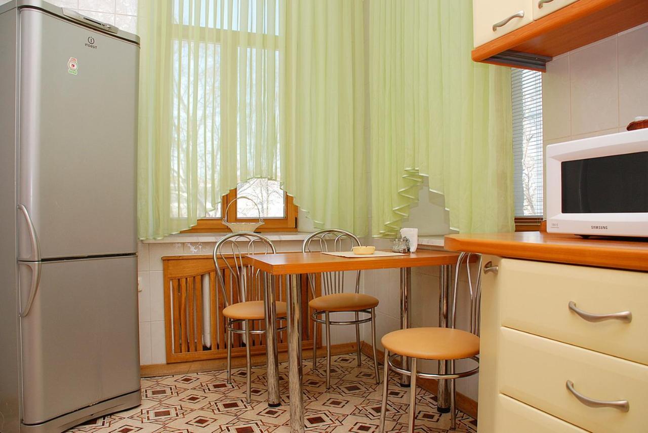 Central Area Apartments Kyiv Exterior foto