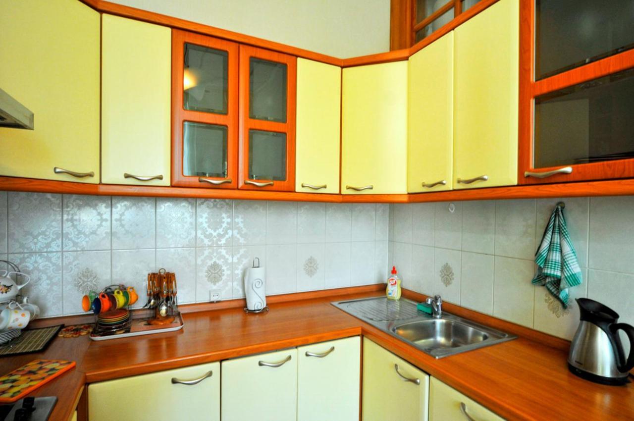 Central Area Apartments Kyiv Exterior foto