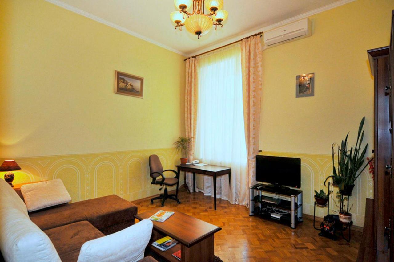 Central Area Apartments Kyiv Exterior foto
