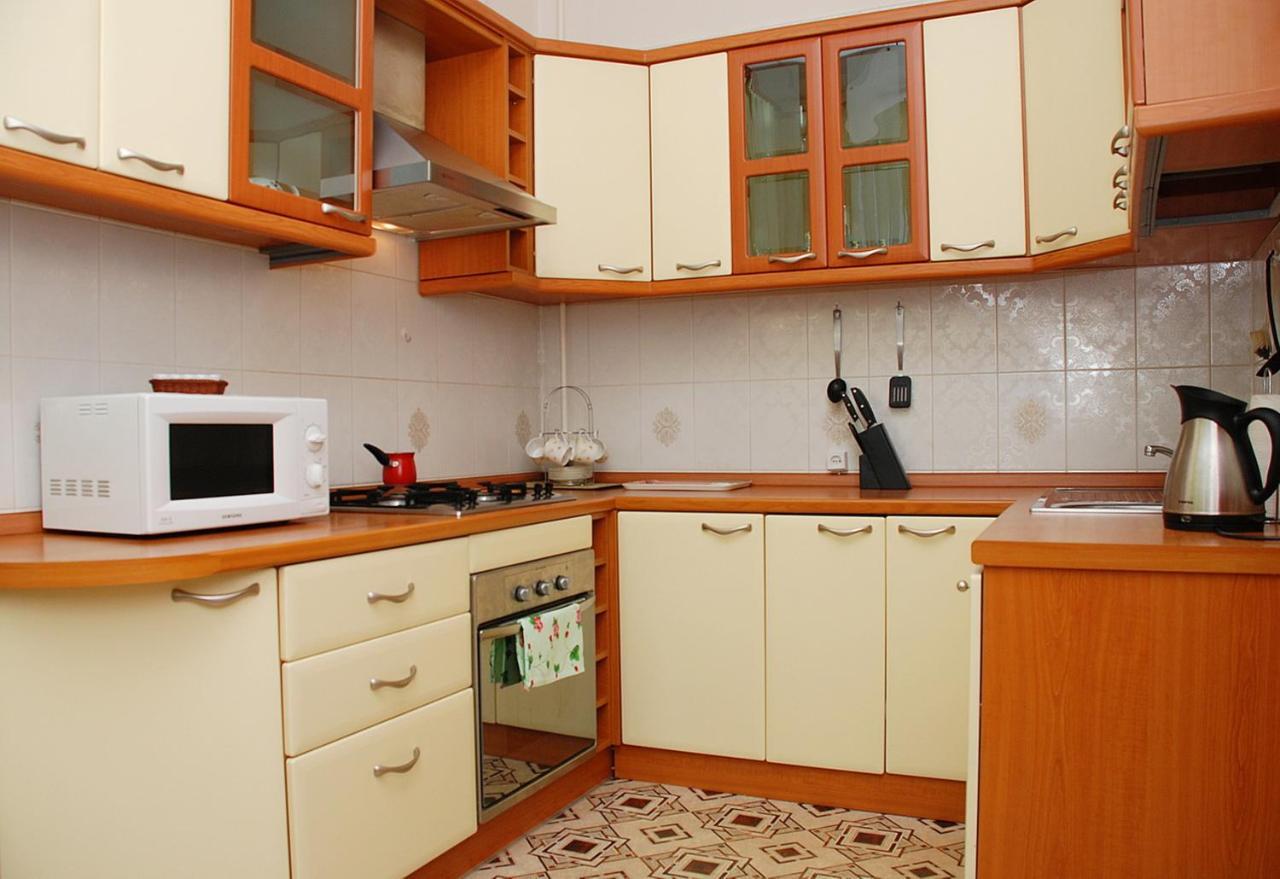 Central Area Apartments Kyiv Exterior foto