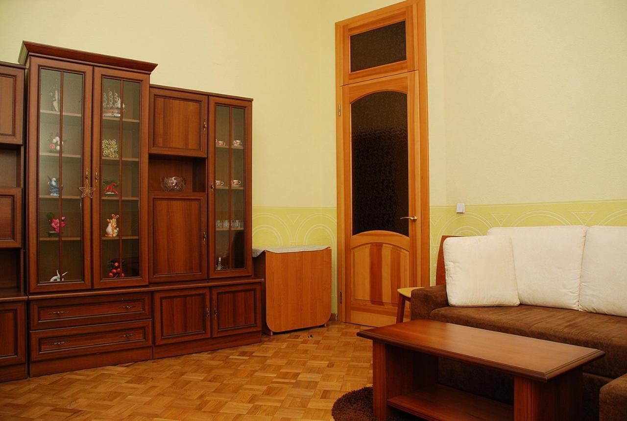 Central Area Apartments Kyiv Exterior foto