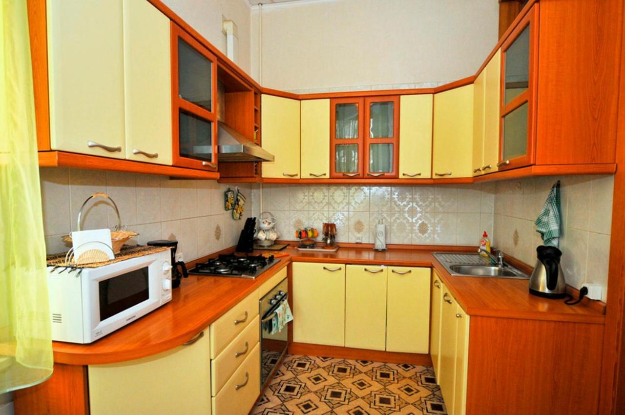 Central Area Apartments Kyiv Exterior foto