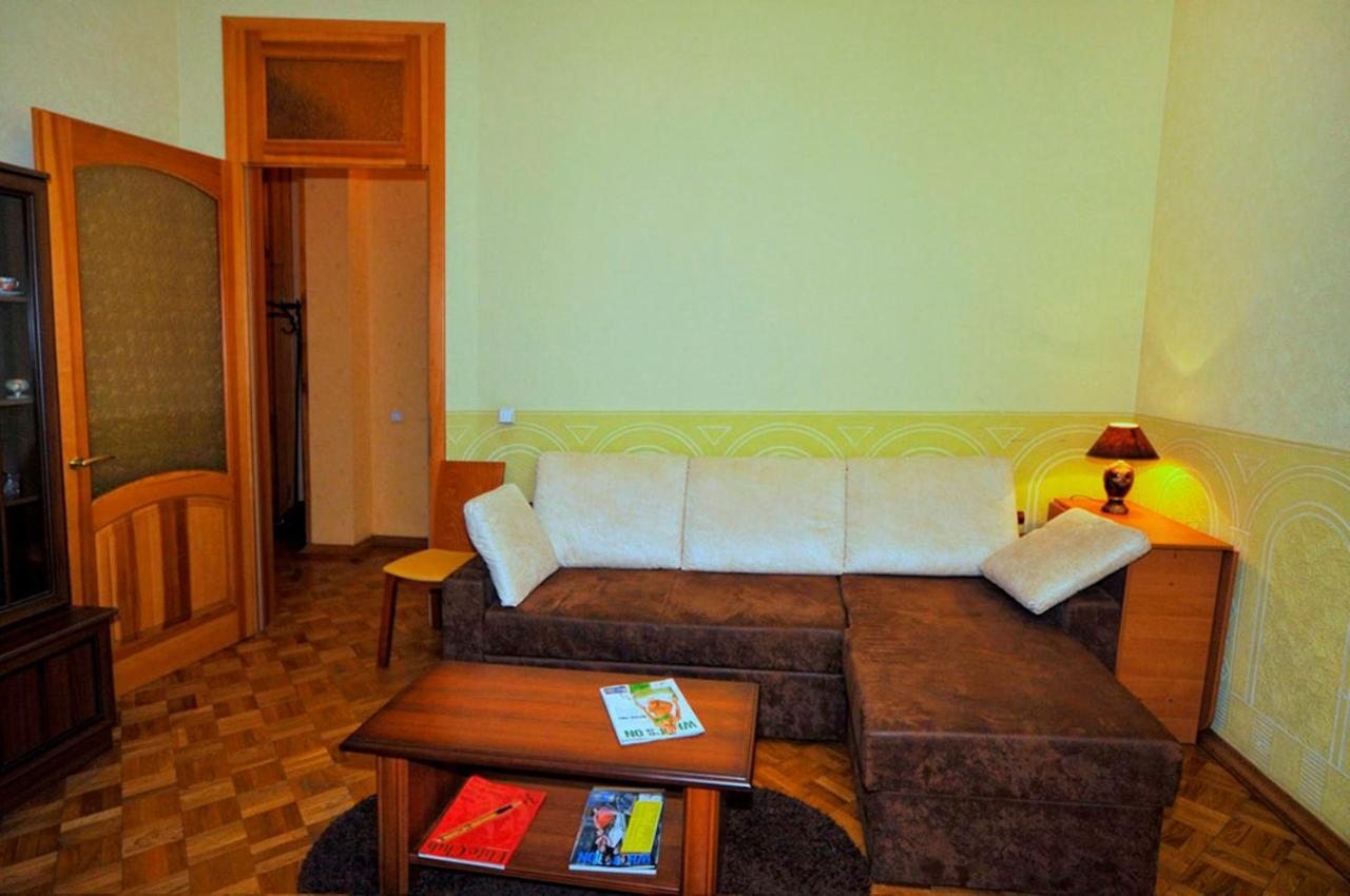 Central Area Apartments Kyiv Exterior foto
