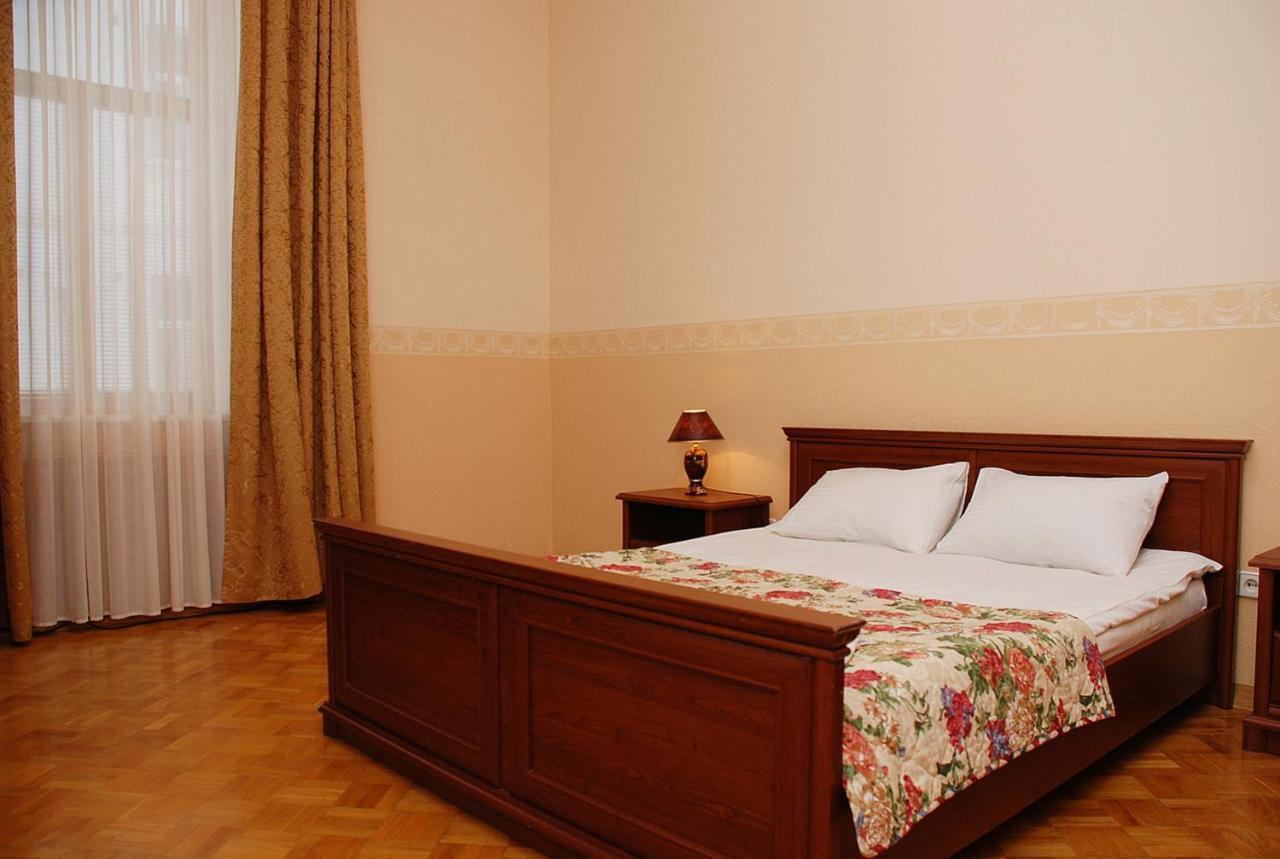 Central Area Apartments Kyiv Exterior foto