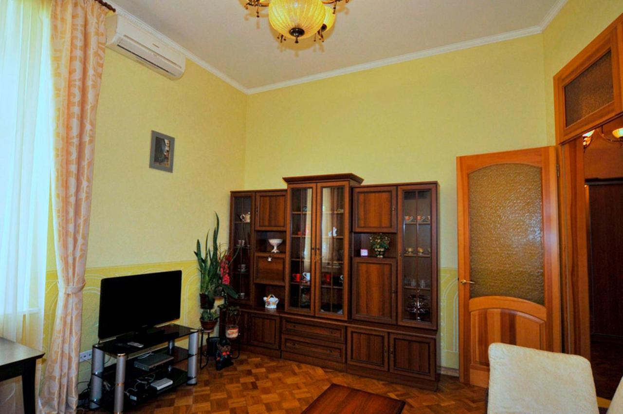 Central Area Apartments Kyiv Exterior foto
