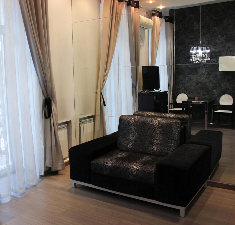 Central Area Apartments Kyiv Exterior foto