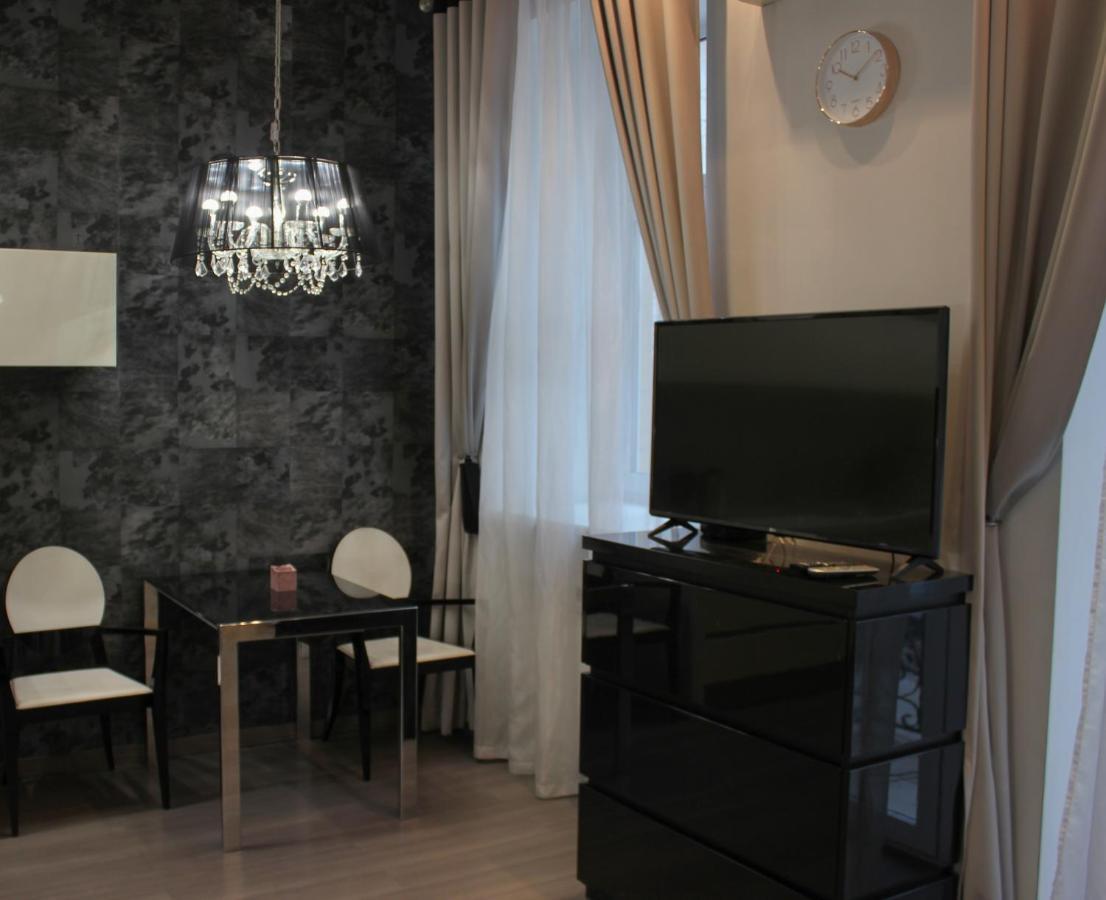 Central Area Apartments Kyiv Exterior foto