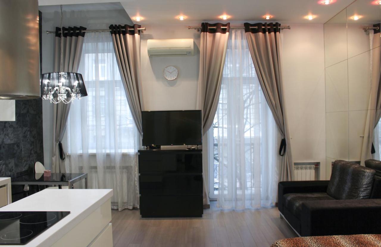 Central Area Apartments Kyiv Exterior foto