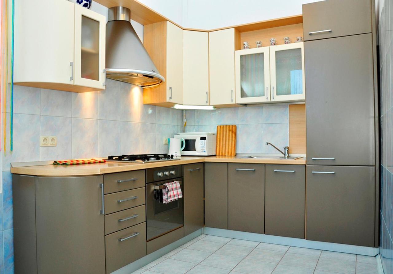 Central Area Apartments Kyiv Exterior foto