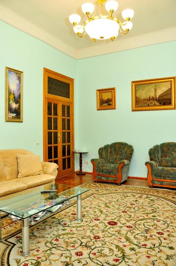 Central Area Apartments Kyiv Exterior foto