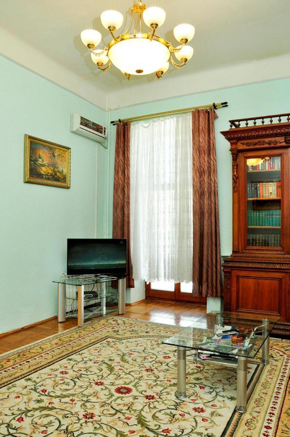 Central Area Apartments Kyiv Exterior foto