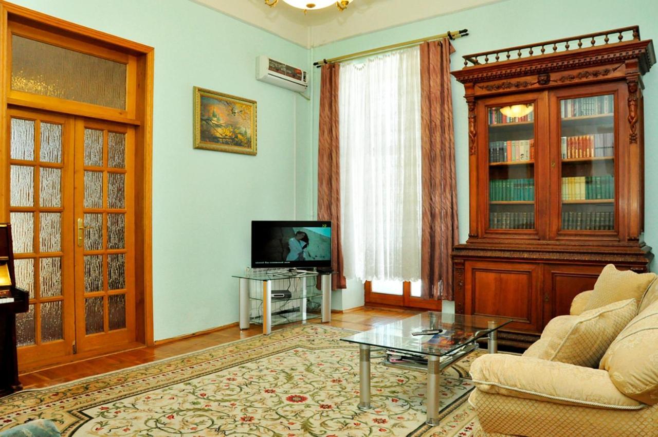 Central Area Apartments Kyiv Exterior foto